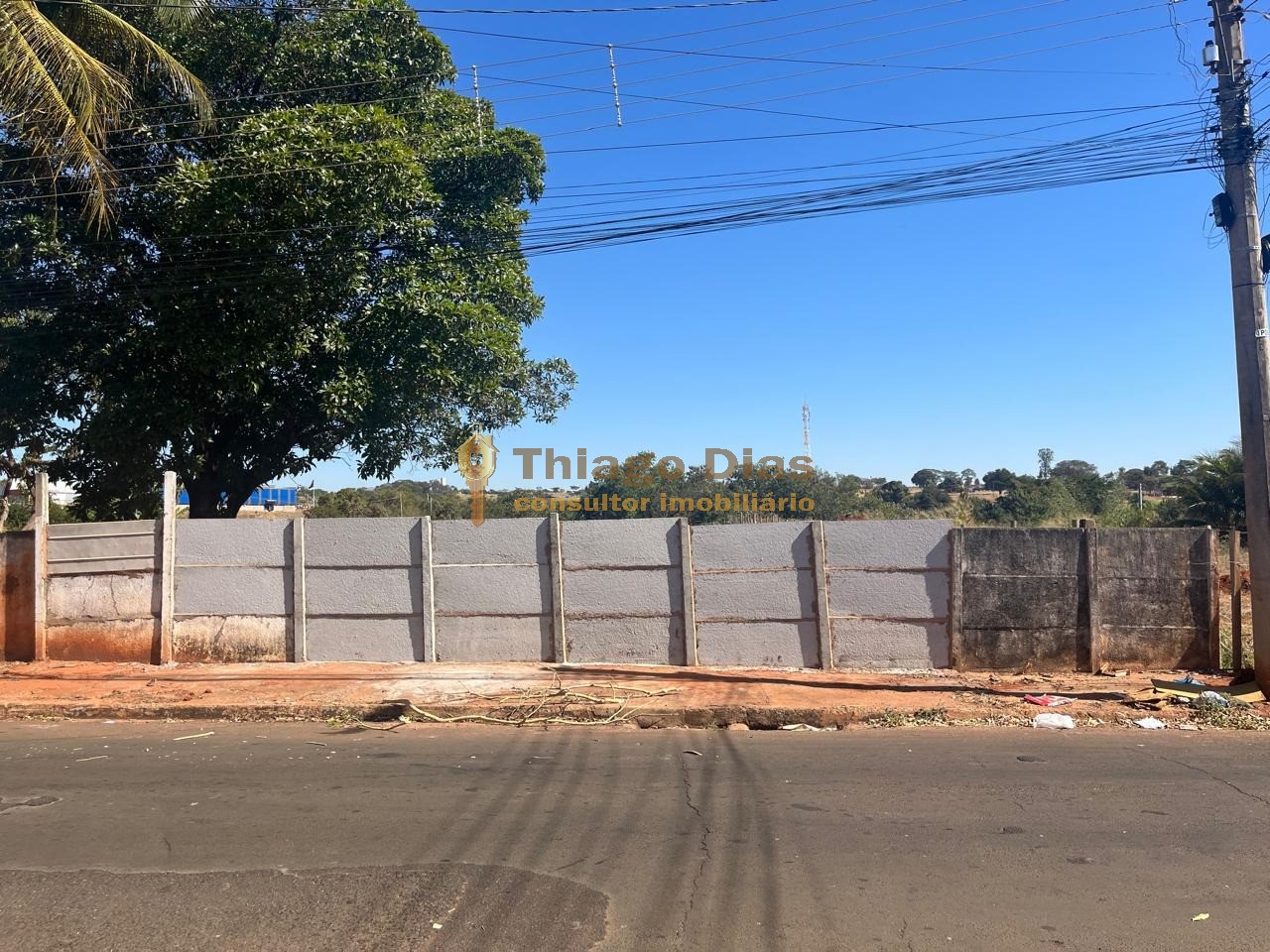 Terreno, 4588 m² - Foto 1