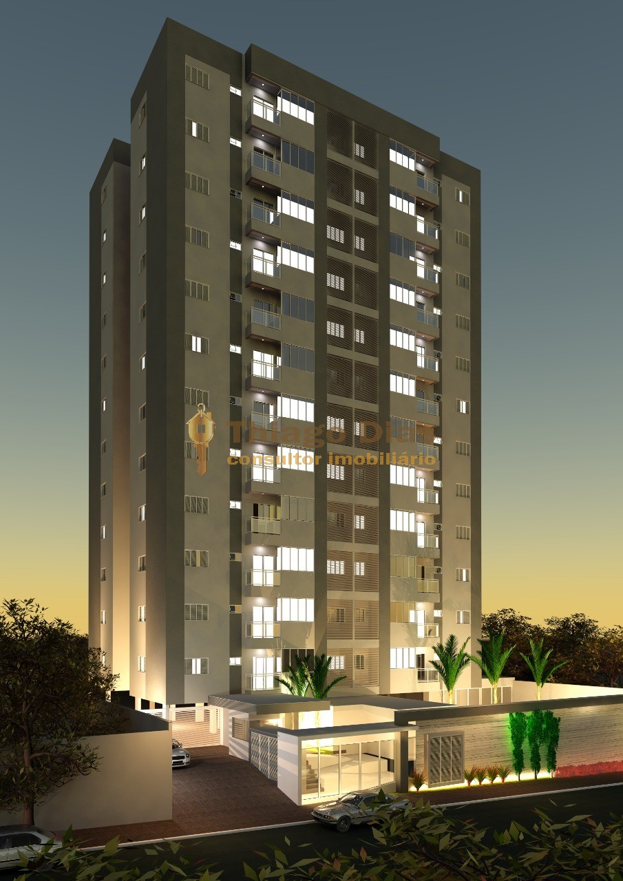 Apartamento, 3 quartos, 94 m² - Foto 1