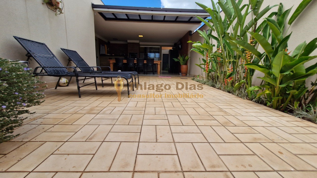 Casa à venda com 3 quartos, 168m² - Foto 15
