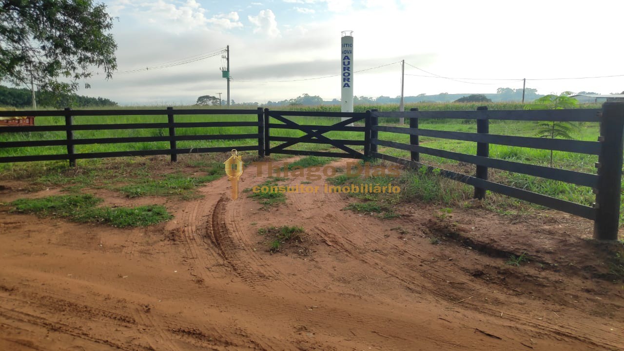 Sítio, 2 quartos, 10 m² - Foto 1