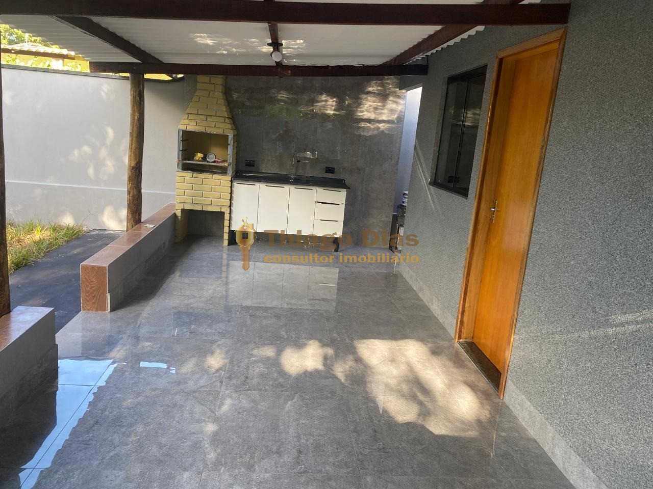 Casa, 2 quartos, 83 m² - Foto 1