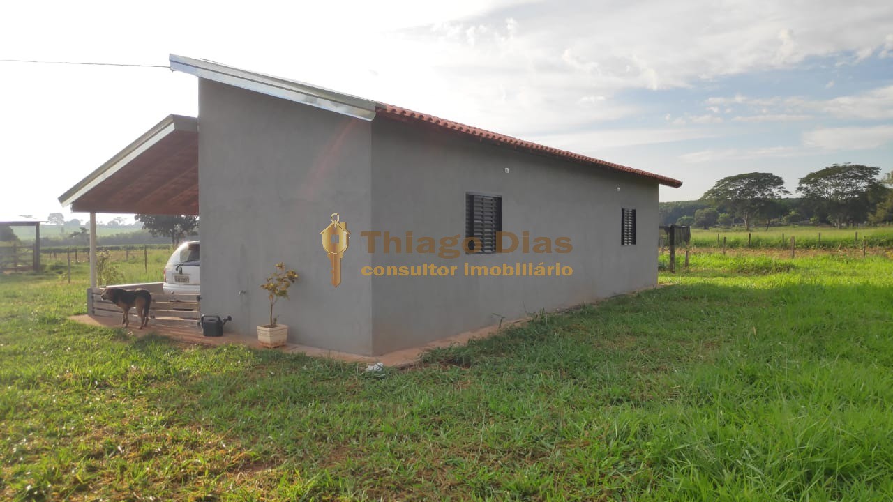 Sítio, 2 quartos, 10 m² - Foto 4