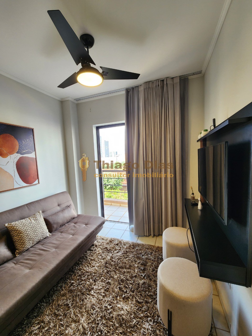 Apartamento, 1 quarto, 69 m² - Foto 6