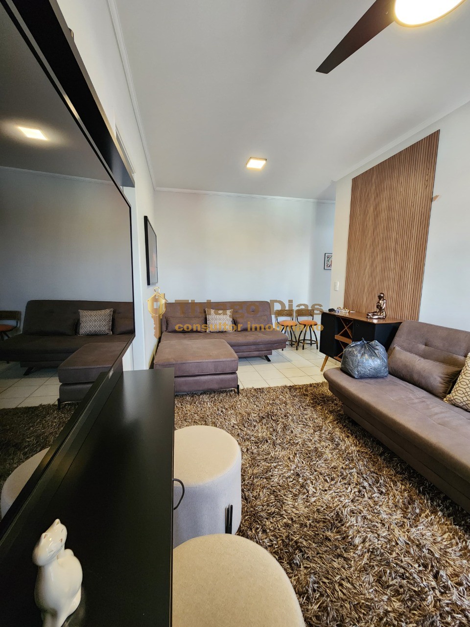 Apartamento, 1 quarto, 69 m² - Foto 5