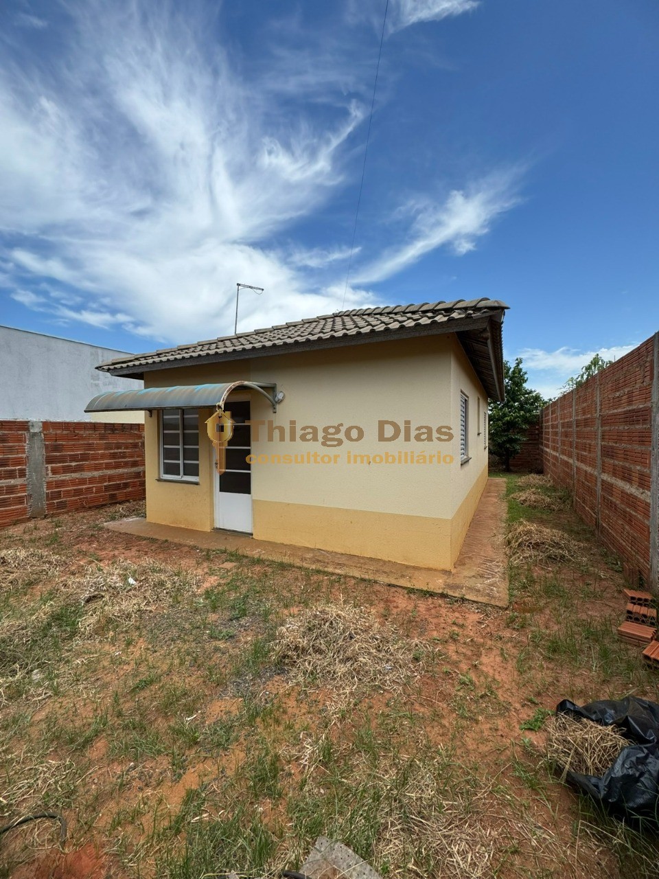 Casa, 2 quartos, 45 m² - Foto 2