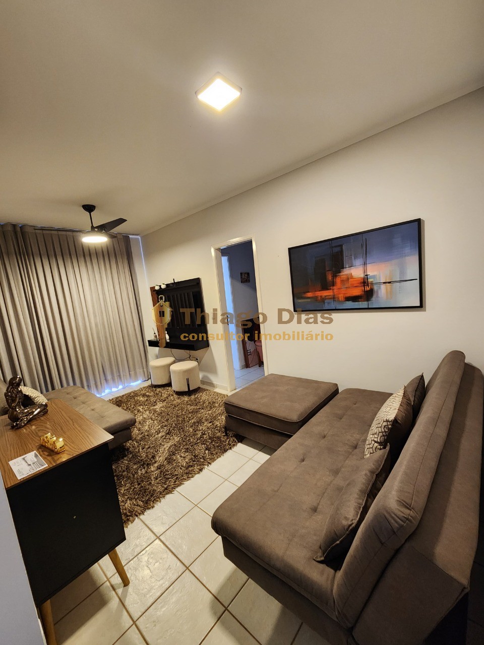 Apartamento, 1 quarto, 69 m² - Foto 1