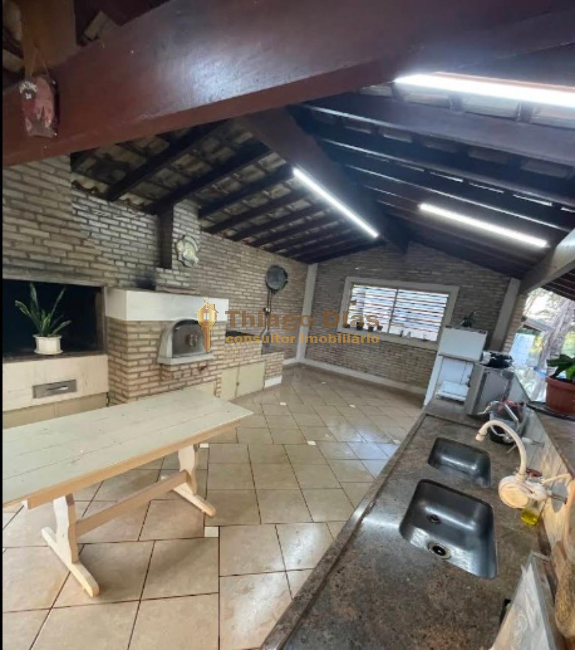 Chácara, 4 quartos, 3 hectares - Foto 9