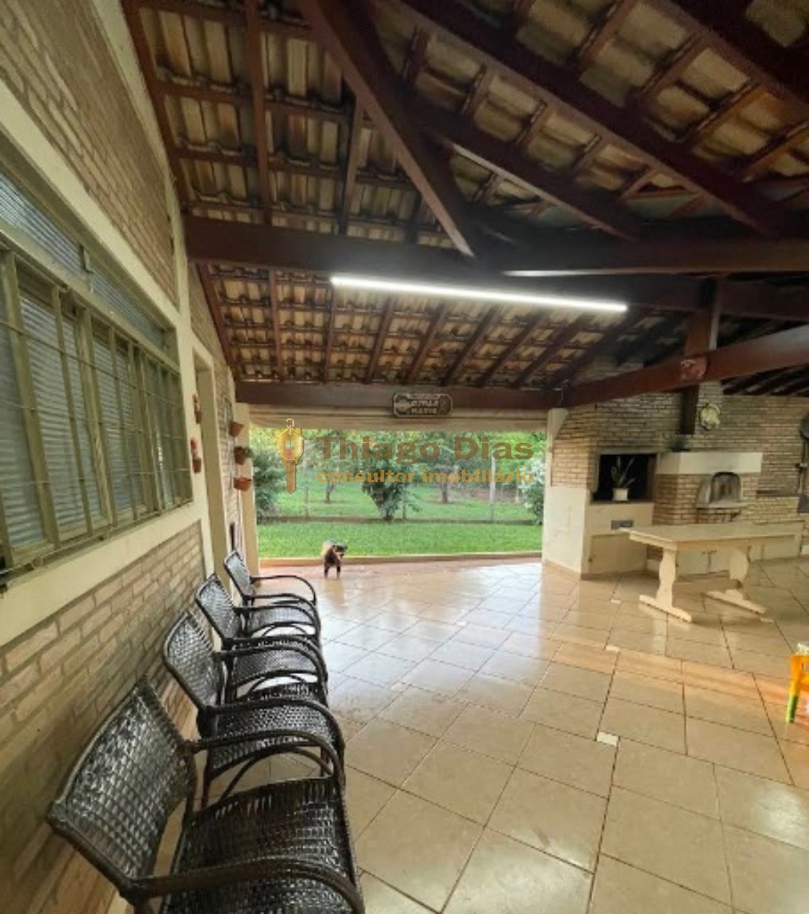 Chácara, 4 quartos, 3 hectares - Foto 5