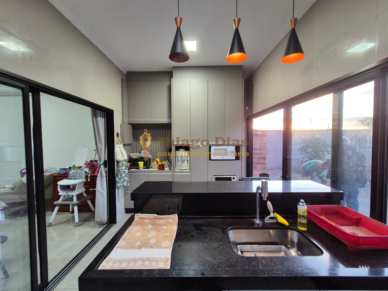 Casa, 3 quartos, 100 m² - Foto 21