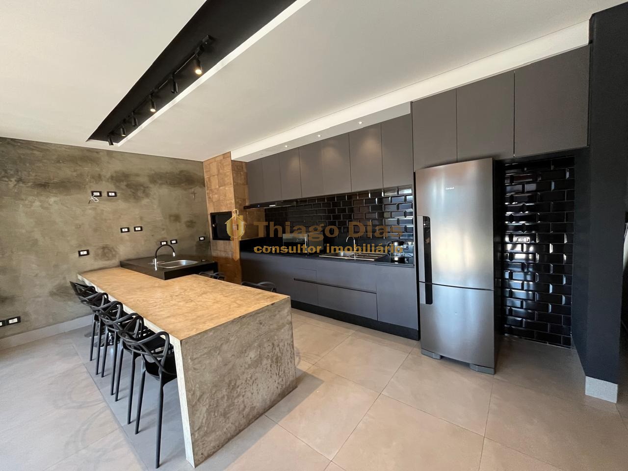 Casa, 1 quarto, 95 m² - Foto 8