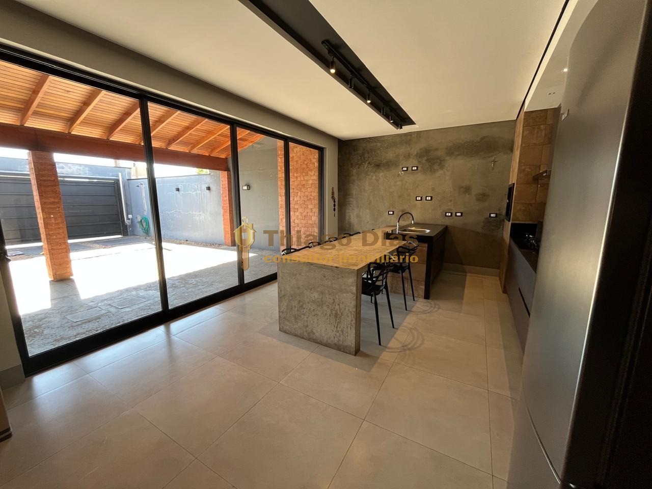 Casa, 1 quarto, 95 m² - Foto 12