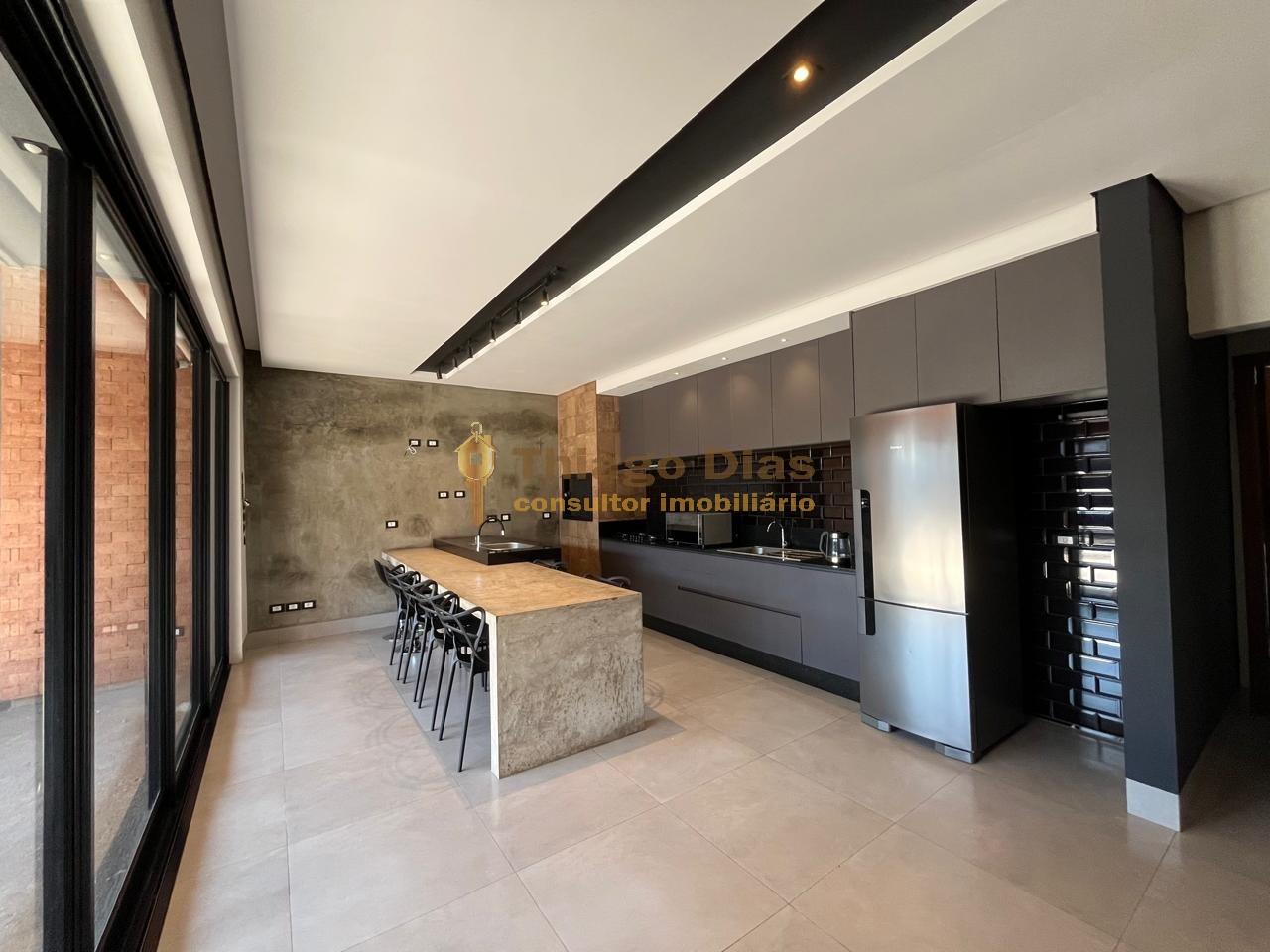 Casa, 1 quarto, 95 m² - Foto 5