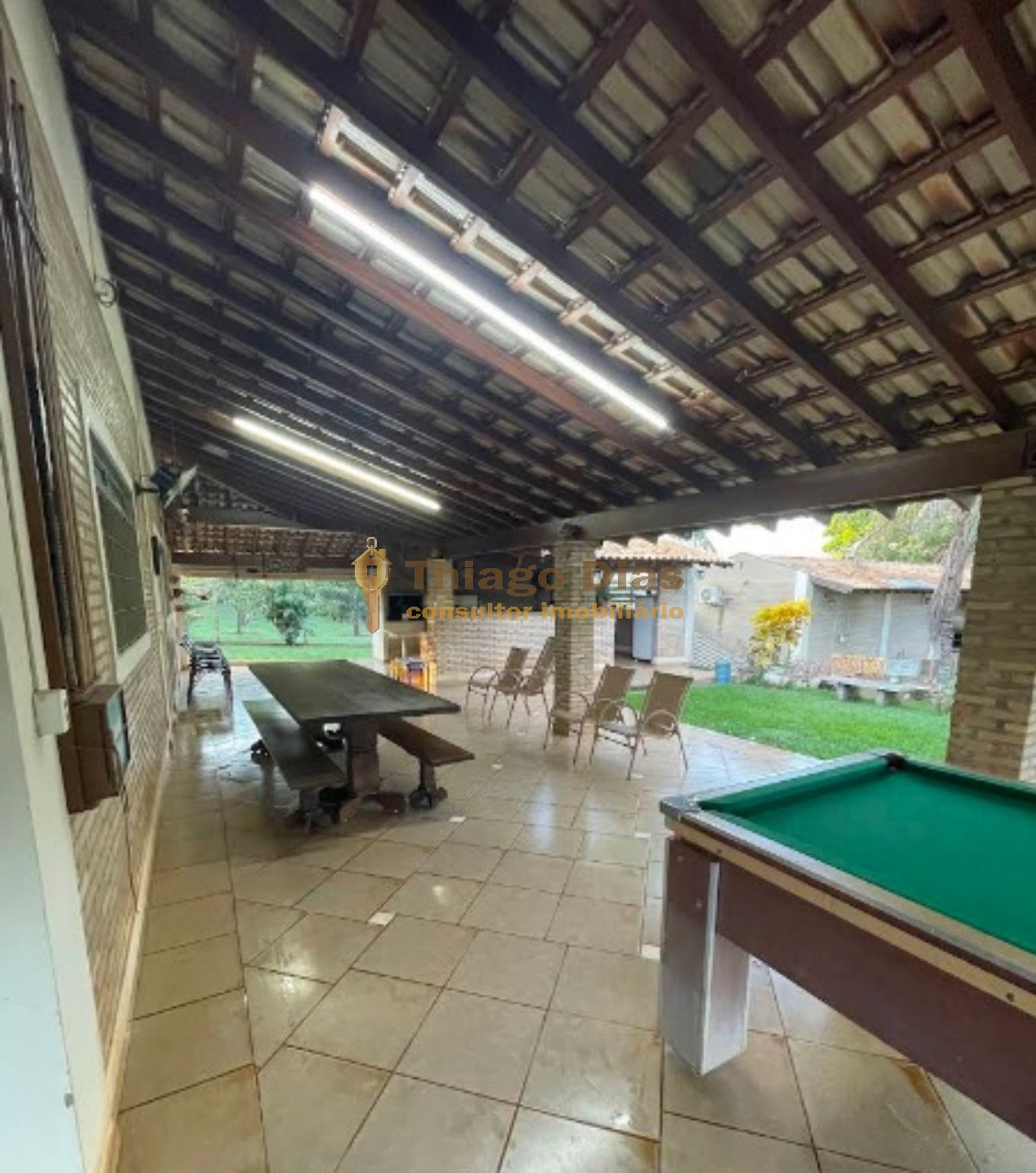 Chácara, 4 quartos, 3 hectares - Foto 6