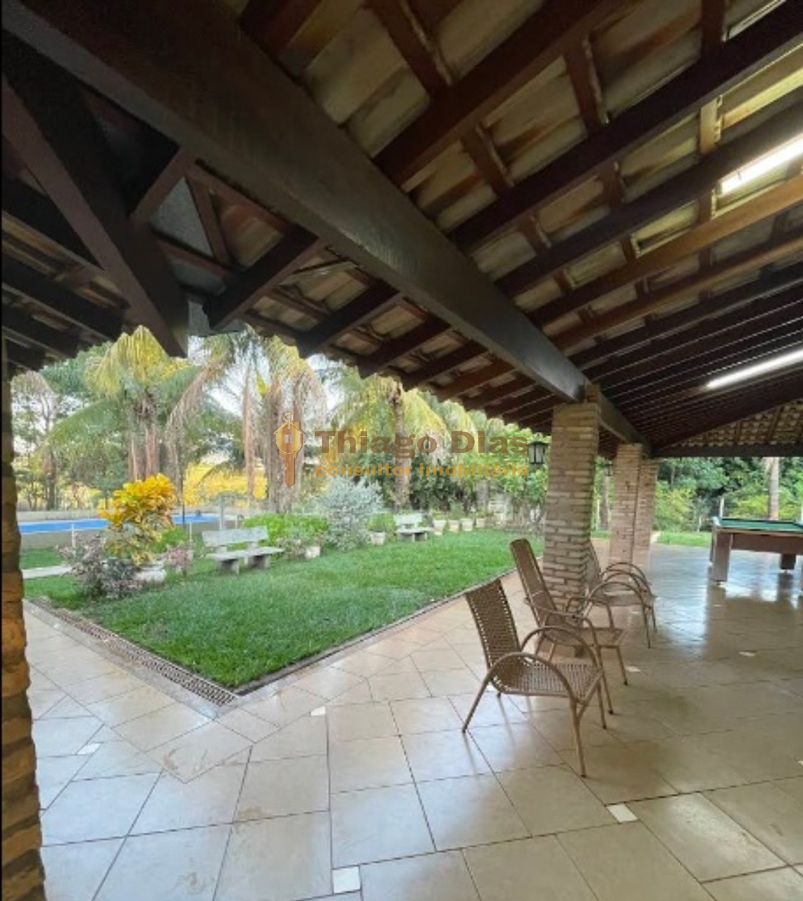 Chácara, 4 quartos, 3 hectares - Foto 4