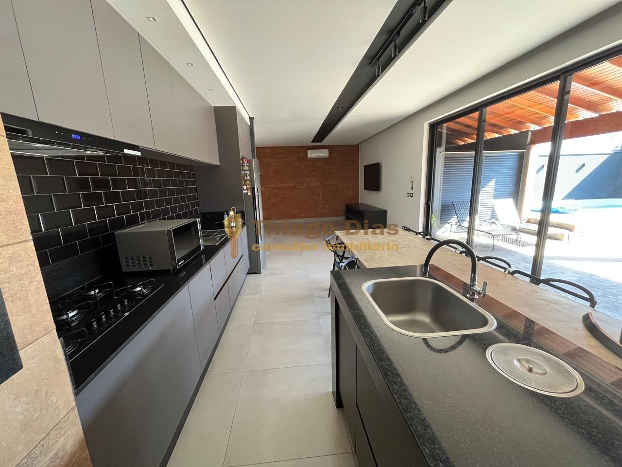 Casa, 1 quarto, 95 m² - Foto 6