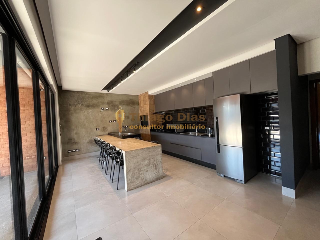 Casa, 1 quarto, 95 m² - Foto 3