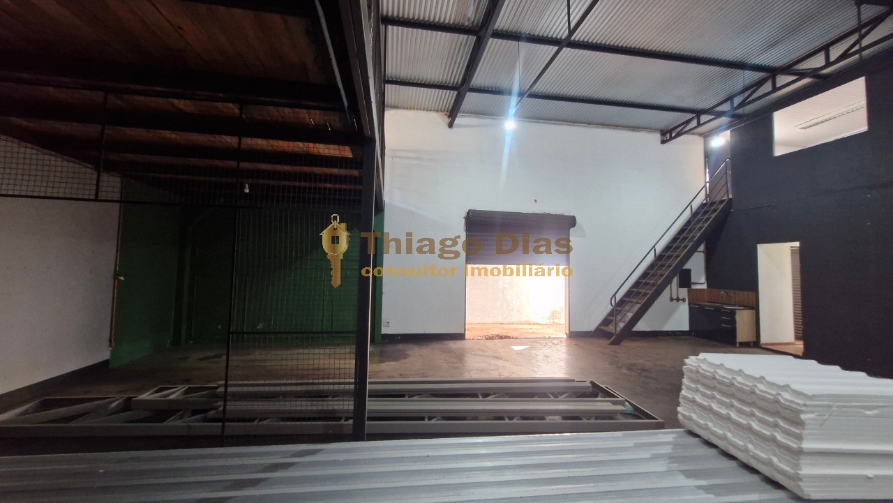 Depósito-Galpão, 162 m² - Foto 5