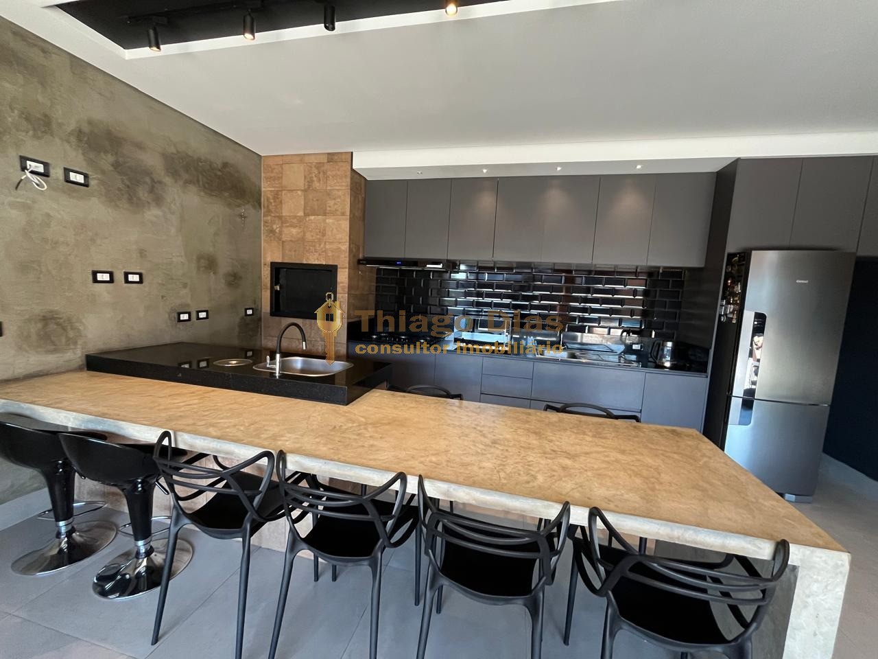 Casa, 1 quarto, 95 m² - Foto 7