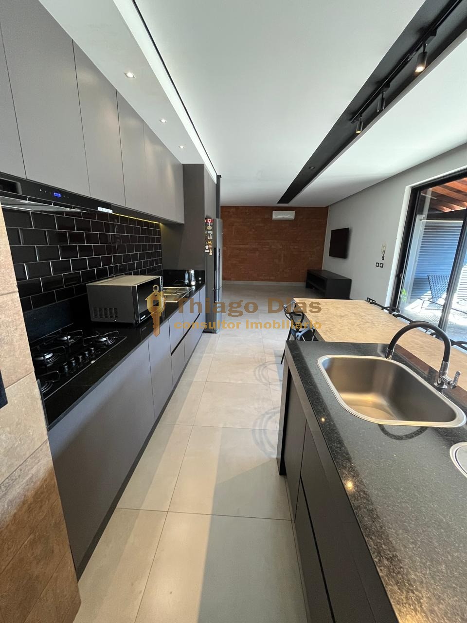 Casa, 1 quarto, 95 m² - Foto 4