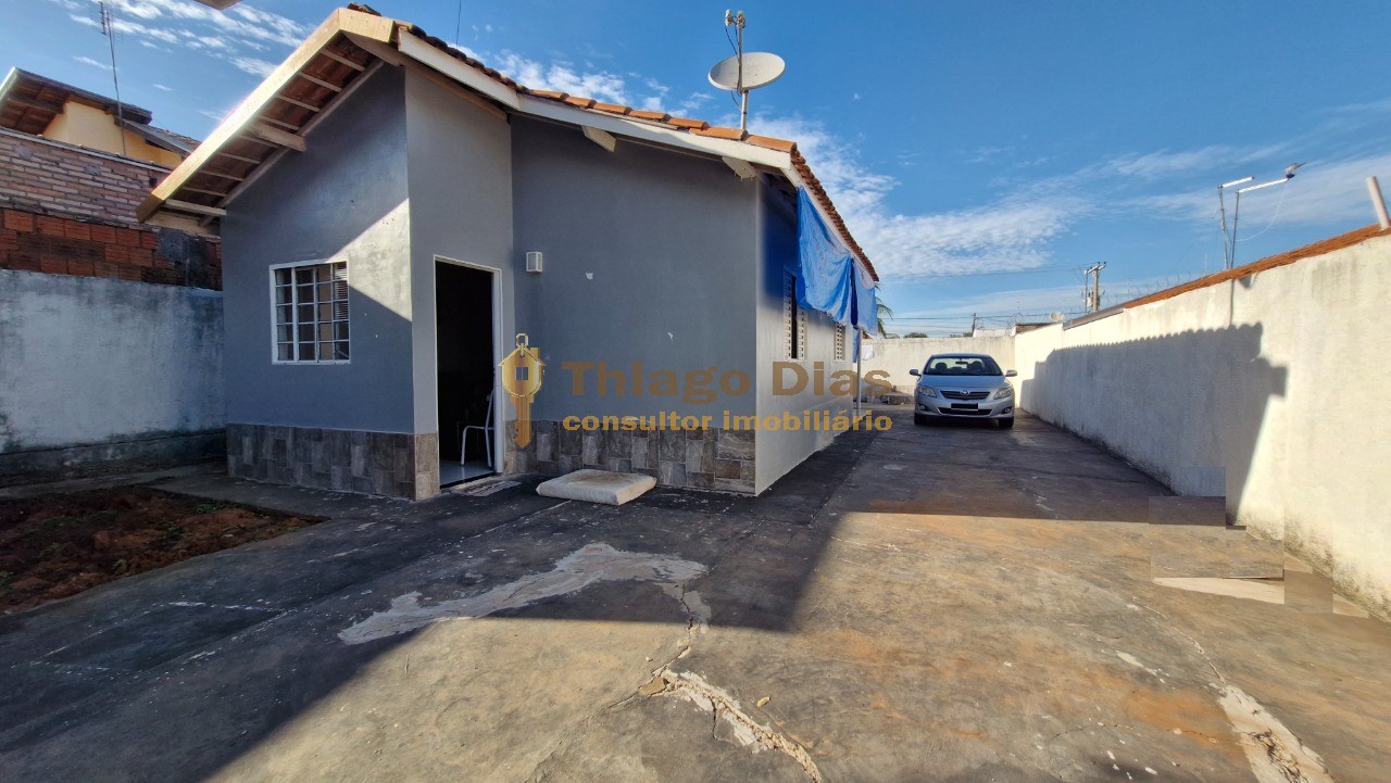Casa, 2 quartos, 60 m² - Foto 1
