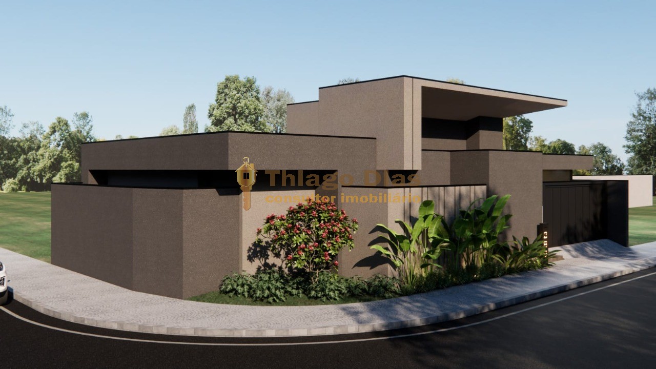 Casa, 1 quarto, 154 m² - Foto 1