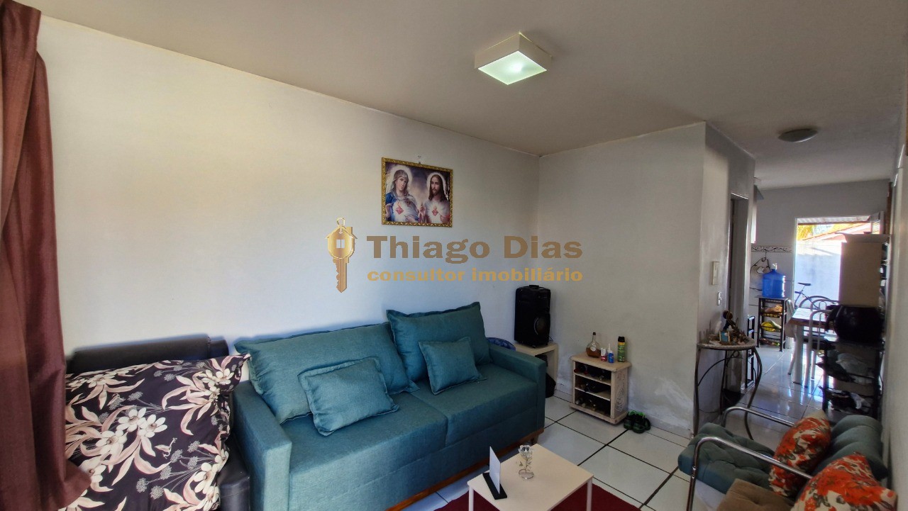 Casa, 2 quartos, 60 m² - Foto 3