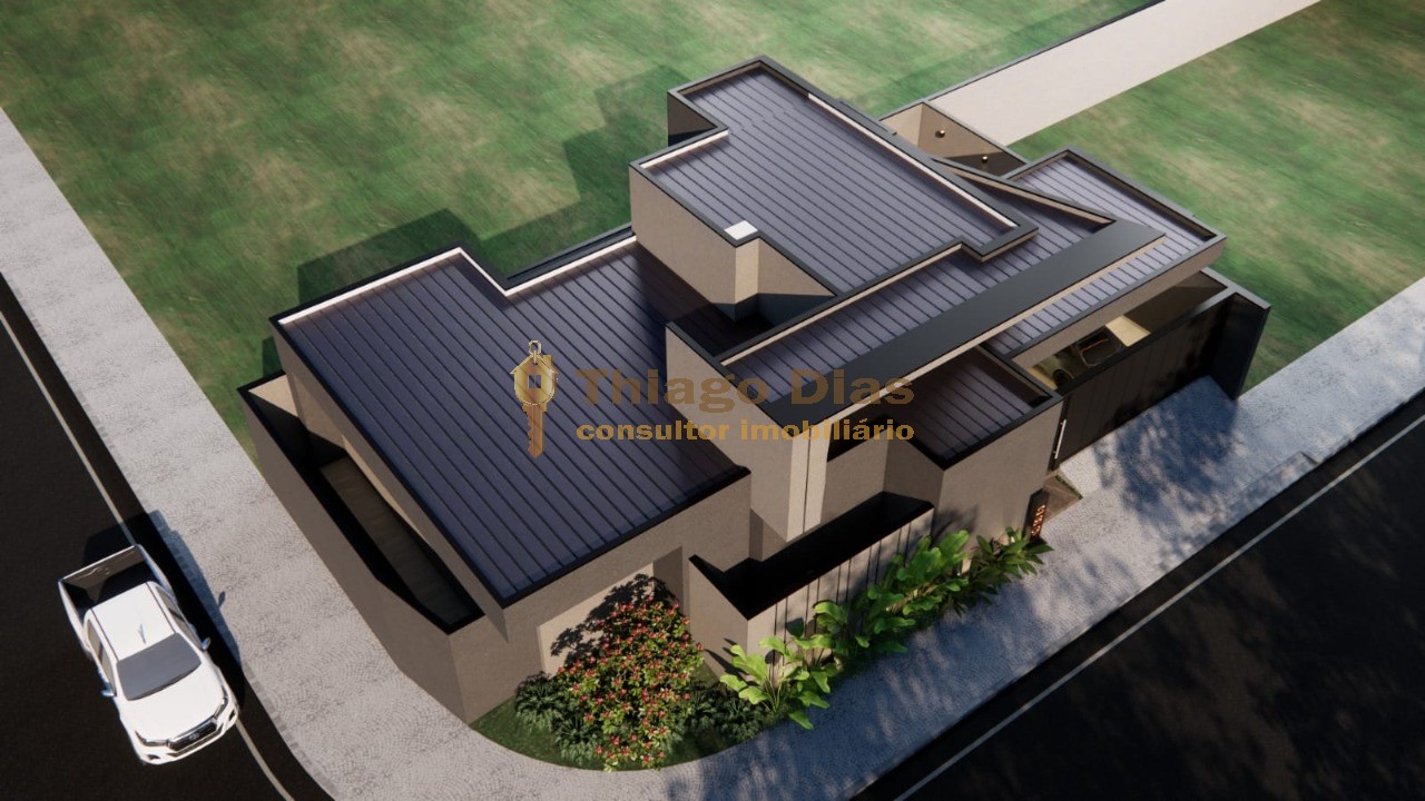 Casa, 1 quarto, 154 m² - Foto 4