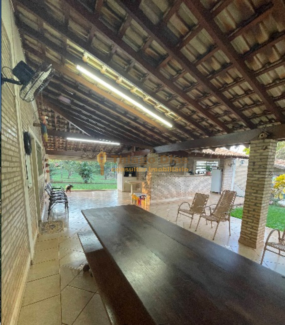 Chácara, 4 quartos, 3 hectares - Foto 2