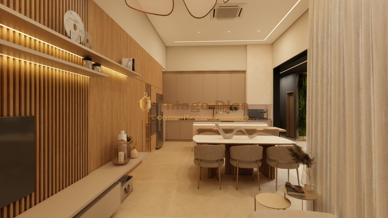 Casa, 1 quarto, 154 m² - Foto 6