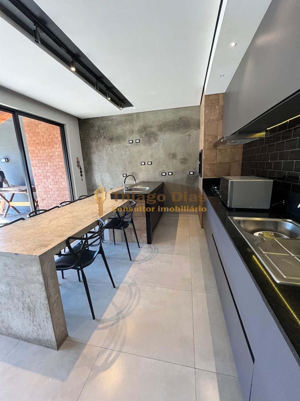 Casa, 1 quarto, 95 m² - Foto 11