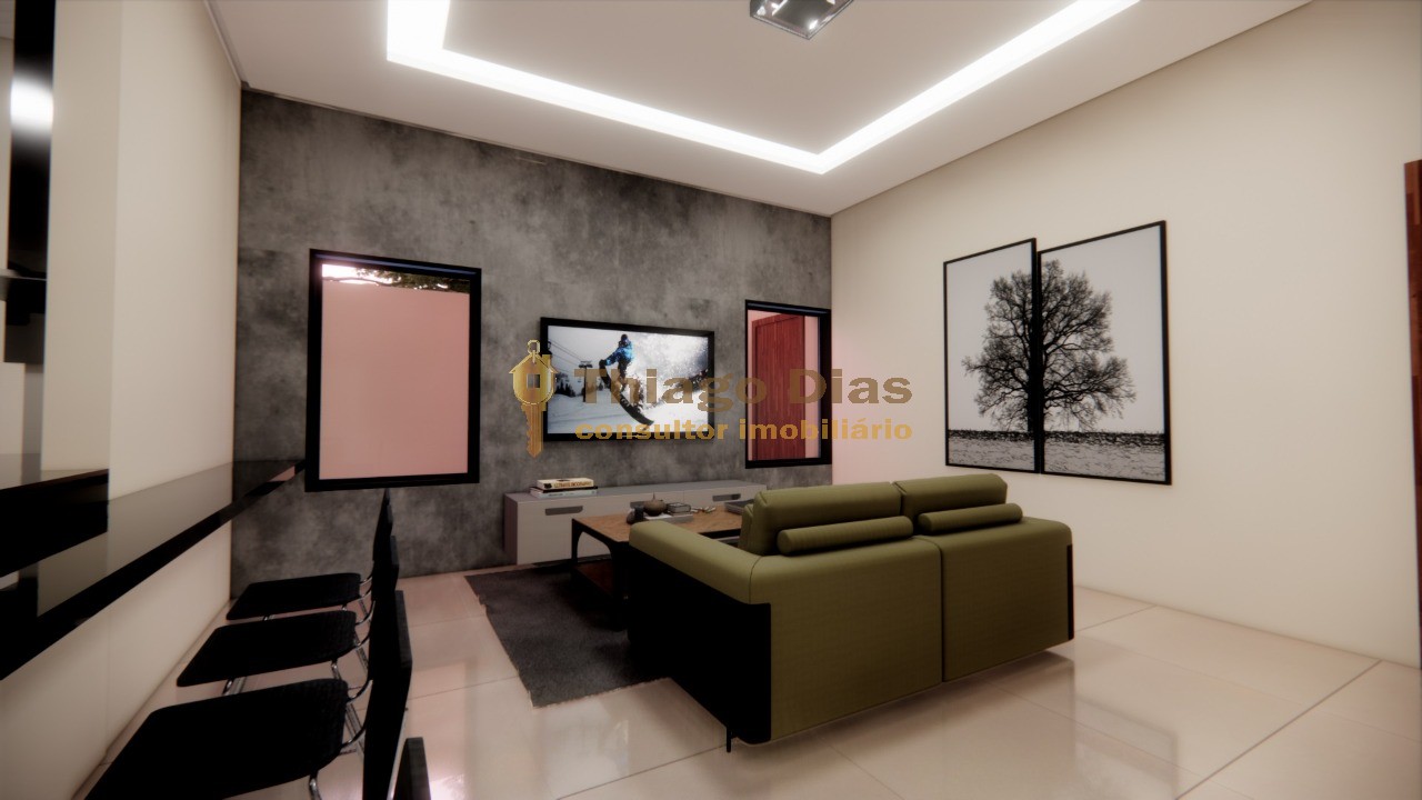 Casa, 2 quartos, 124 m² - Foto 2