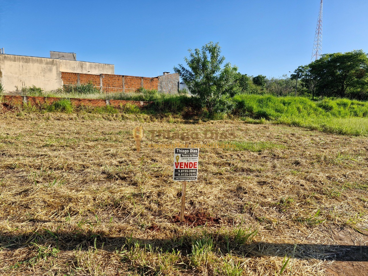 Terreno, 177 m² - Foto 1