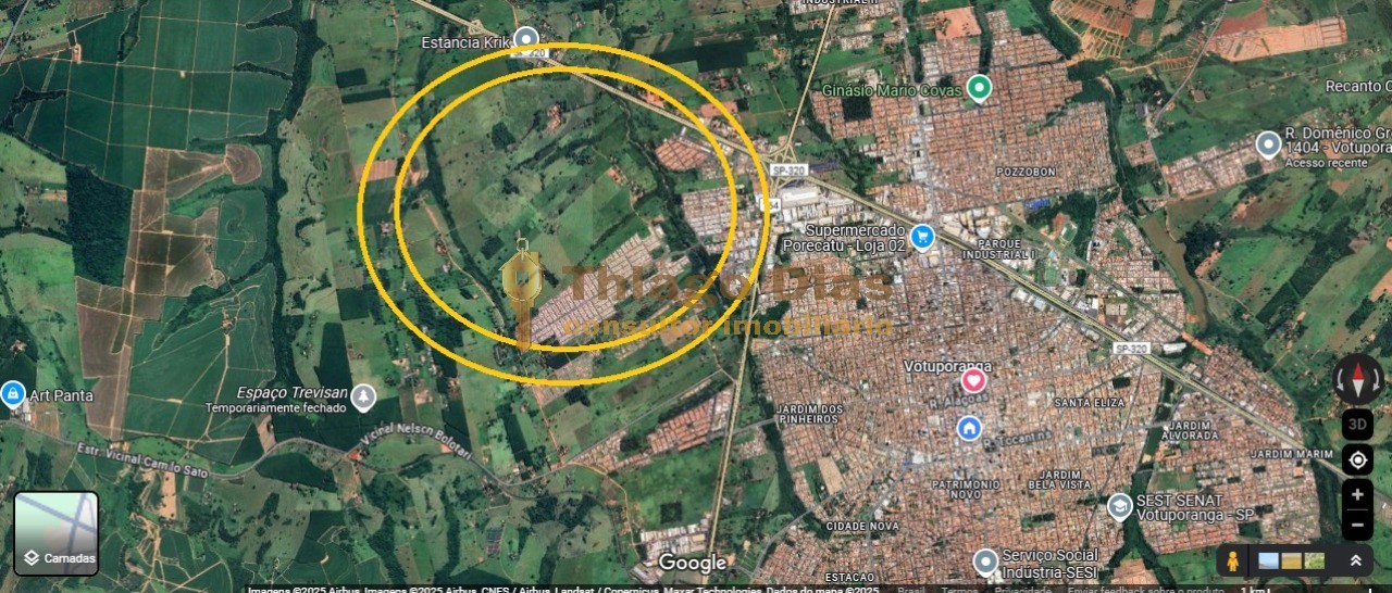 Fazenda, 8 hectares - Foto 1