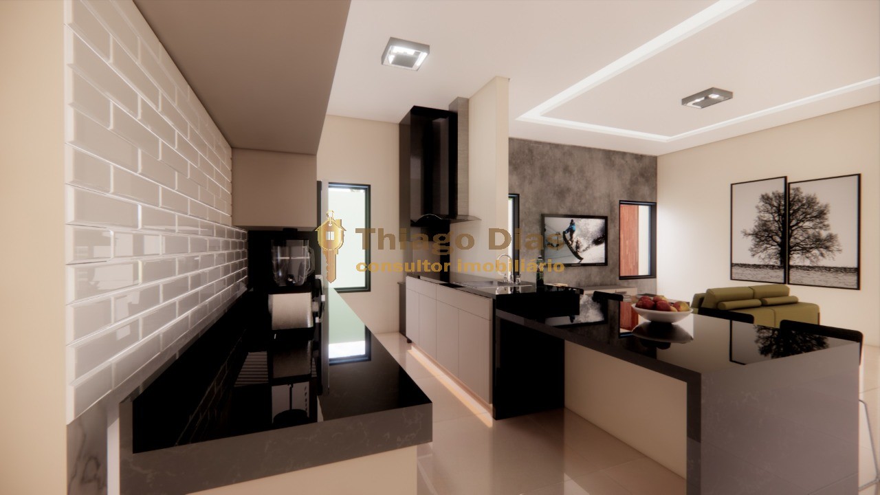 Casa, 2 quartos, 124 m² - Foto 4