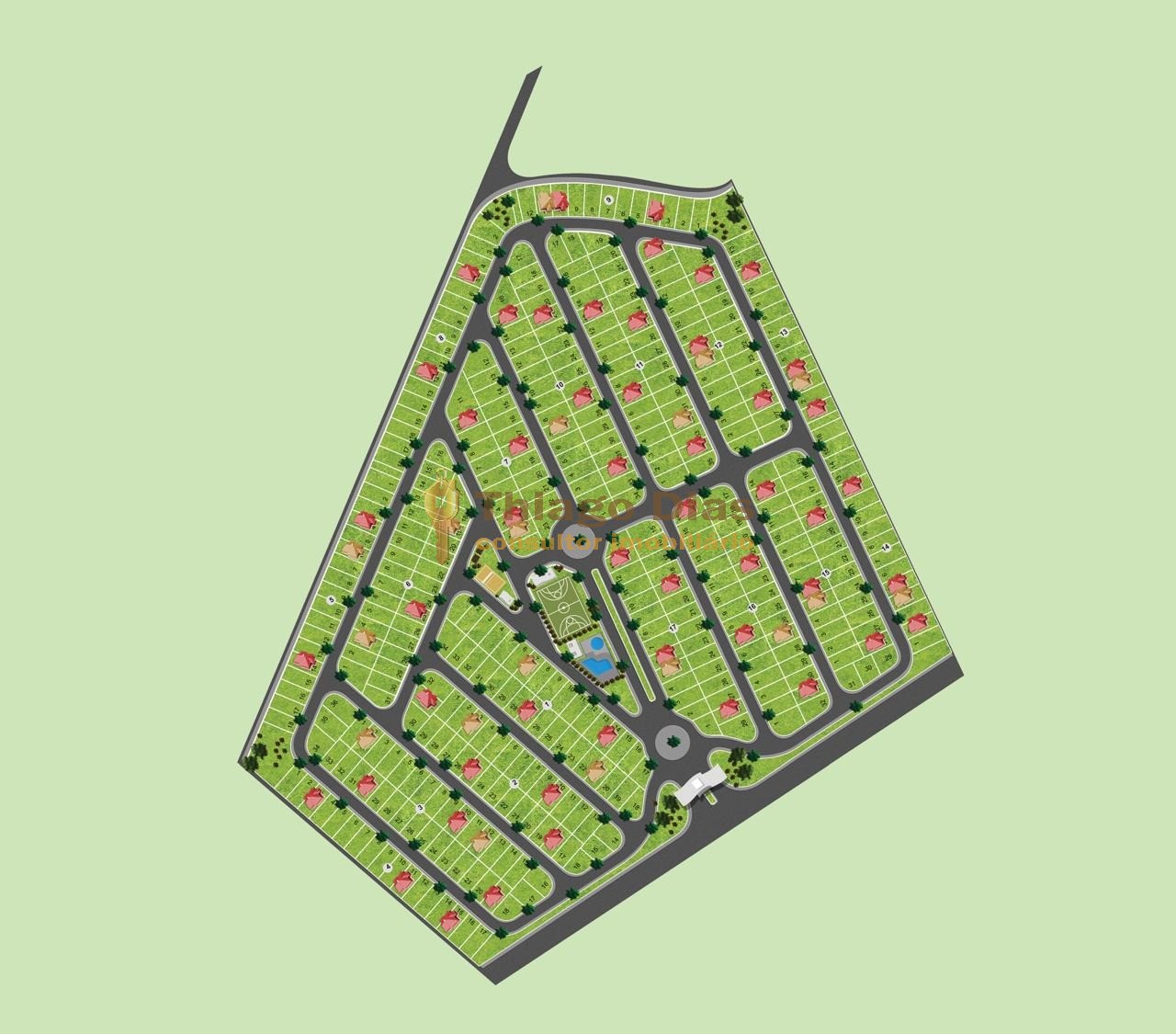 Terreno, 346 m² - Foto 4