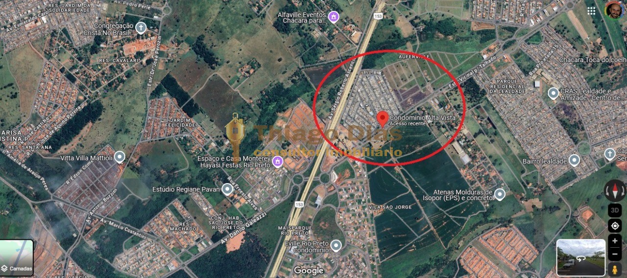 Terreno, 286 m² - Foto 2