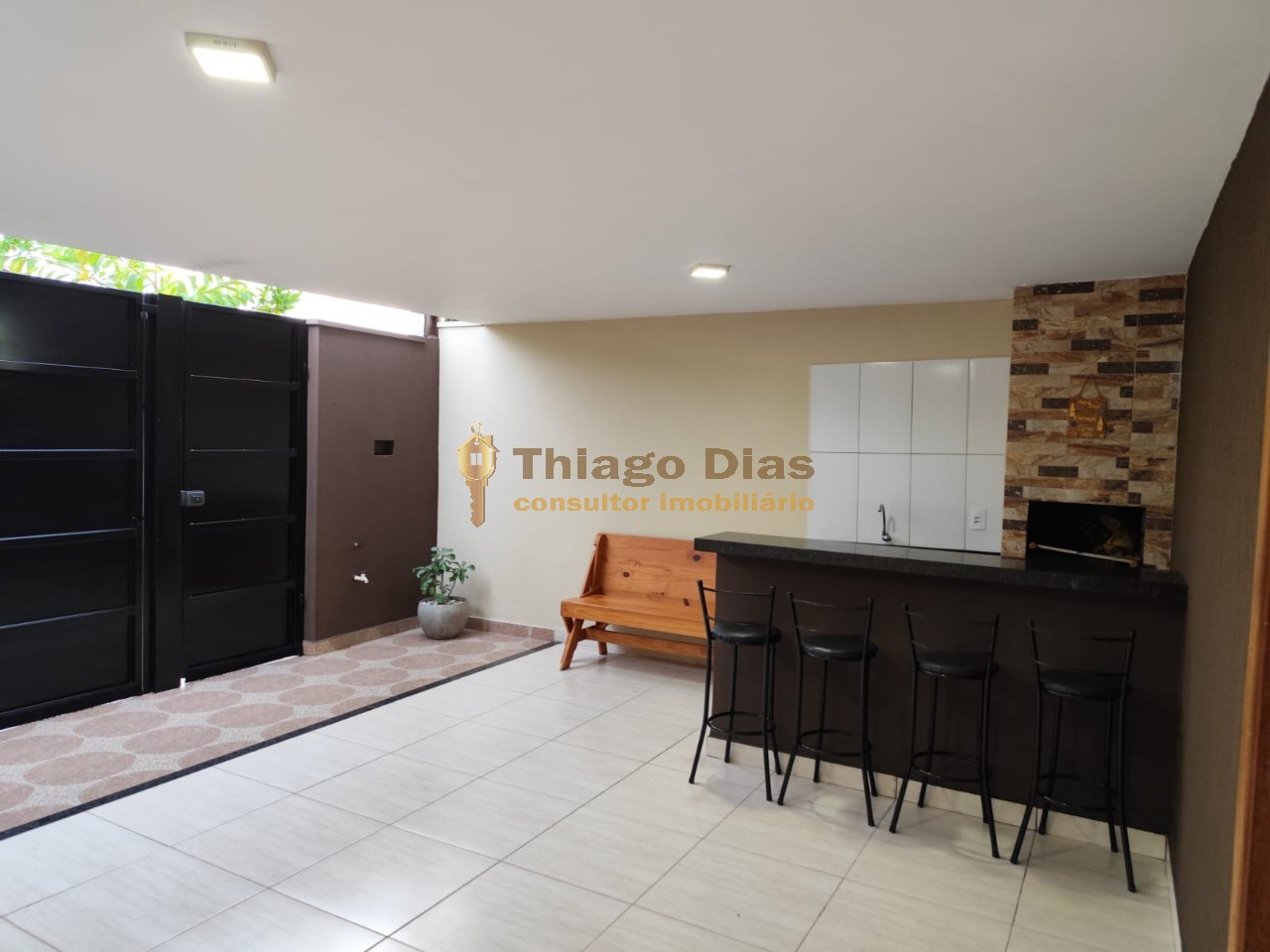 Casa, 2 quartos, 87 m² - Foto 2