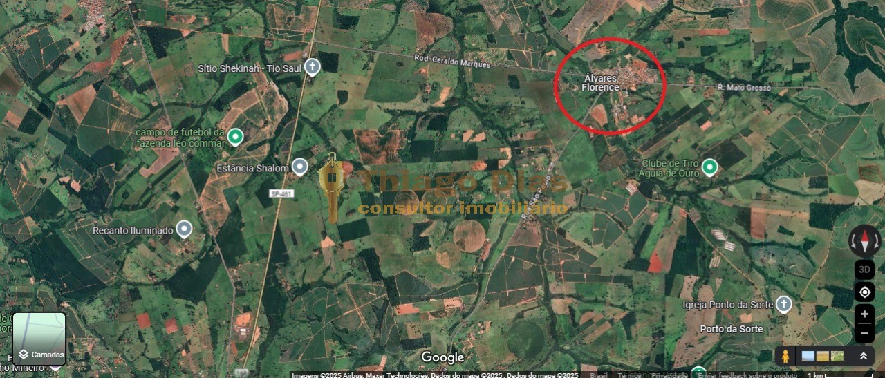 Chácara à venda, 20000m² - Foto 1