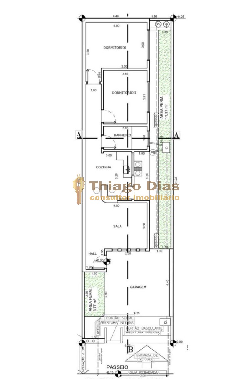 Casa, 2 quartos, 90 m² - Foto 2