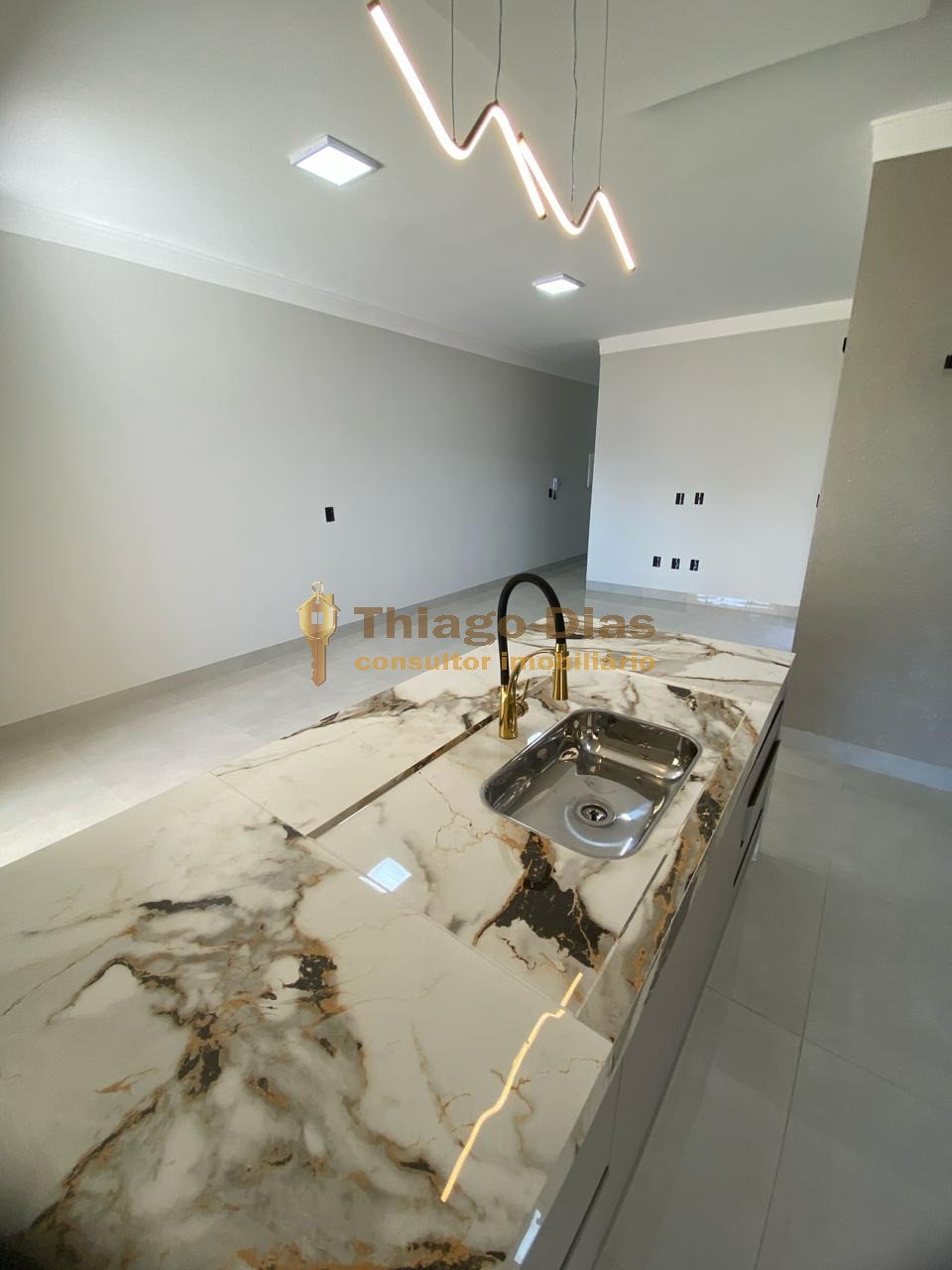 Casa, 3 quartos, 123 m² - Foto 1