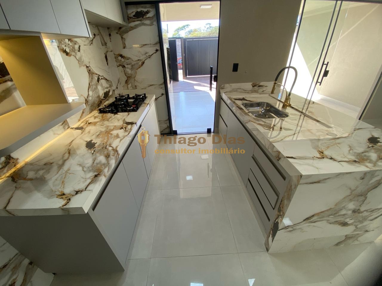 Casa, 3 quartos, 123 m² - Foto 3