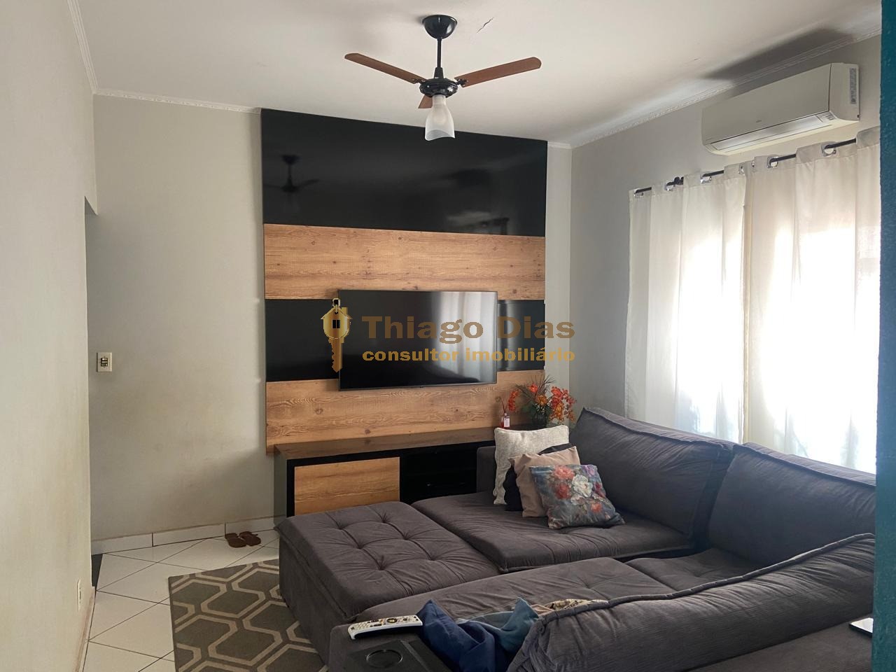 Casa, 3 quartos, 124 m² - Foto 1