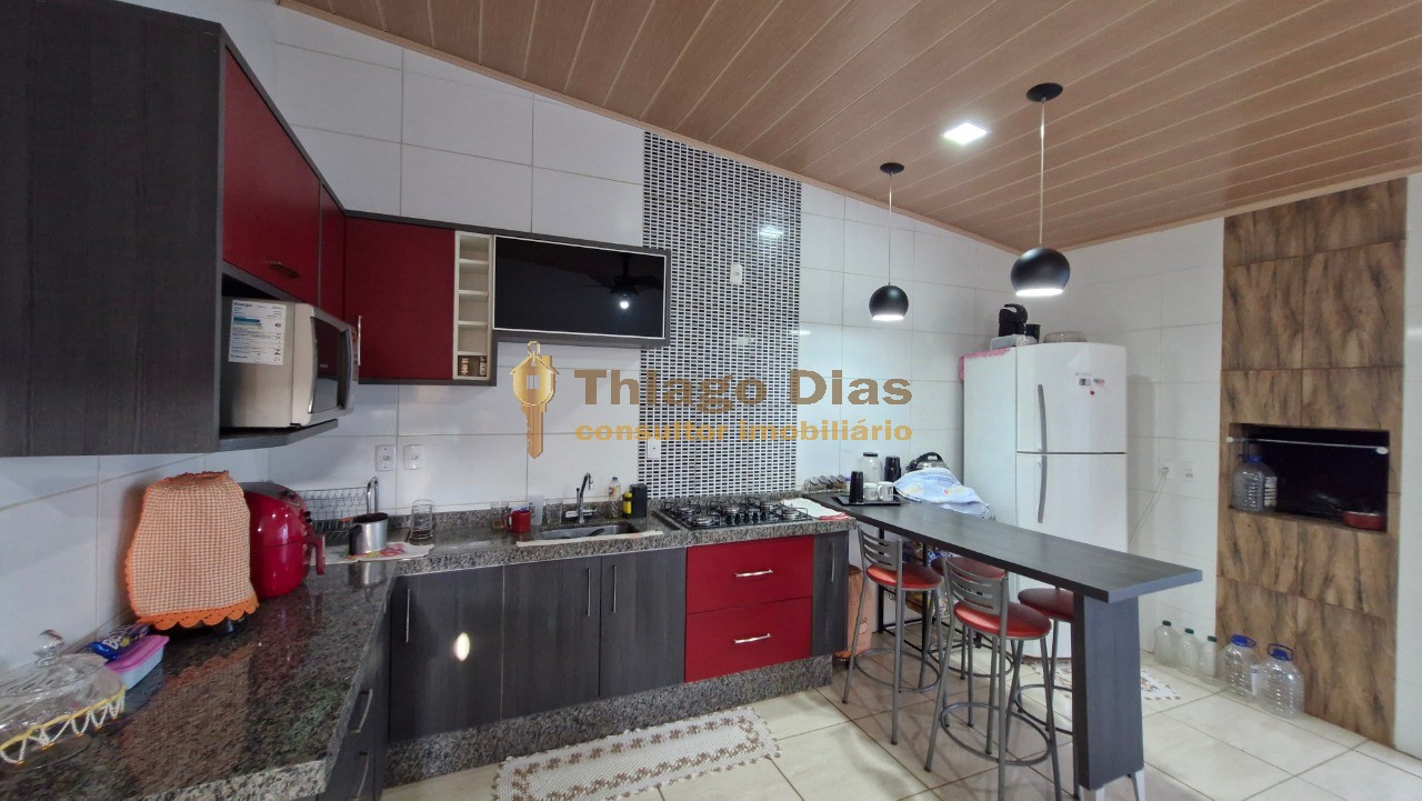 Casa, 3 quartos, 93 m² - Foto 1