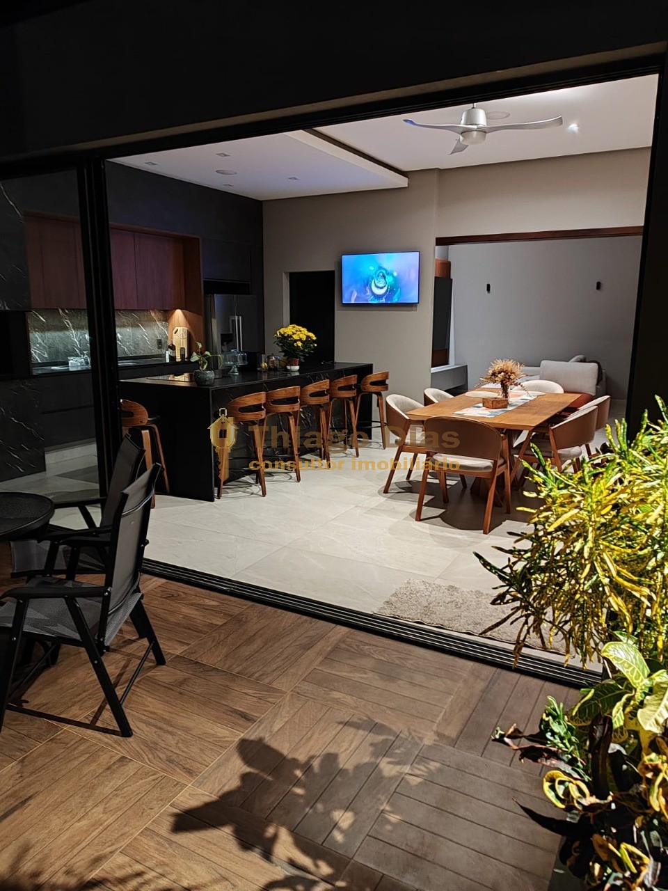 Casa, 3 quartos - Foto 30