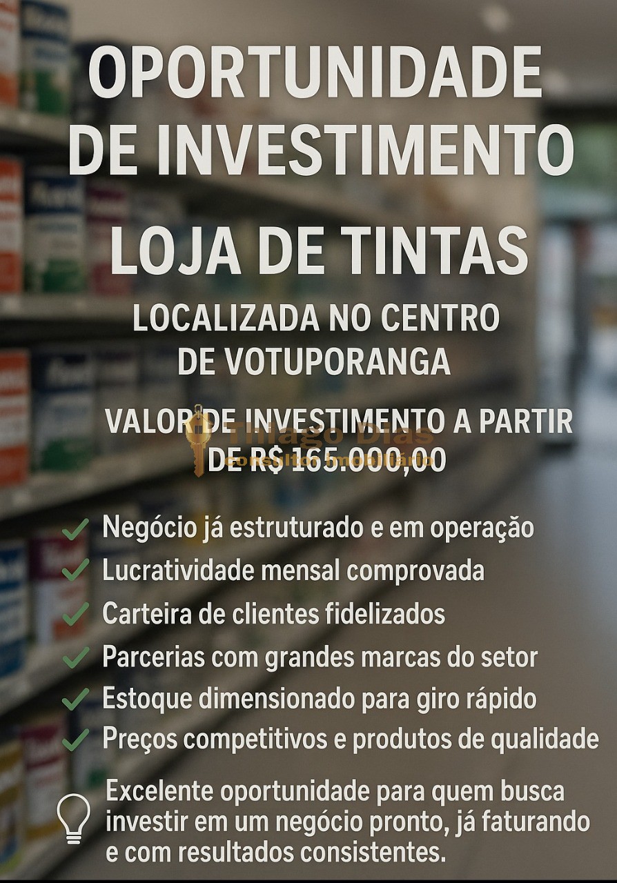 Loja-Salão - Foto 1