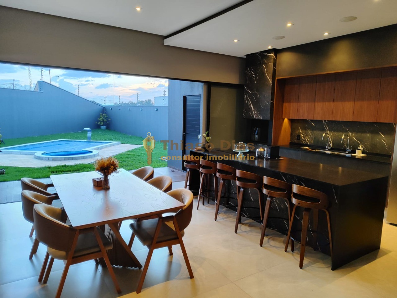 Casa, 3 quartos - Foto 34