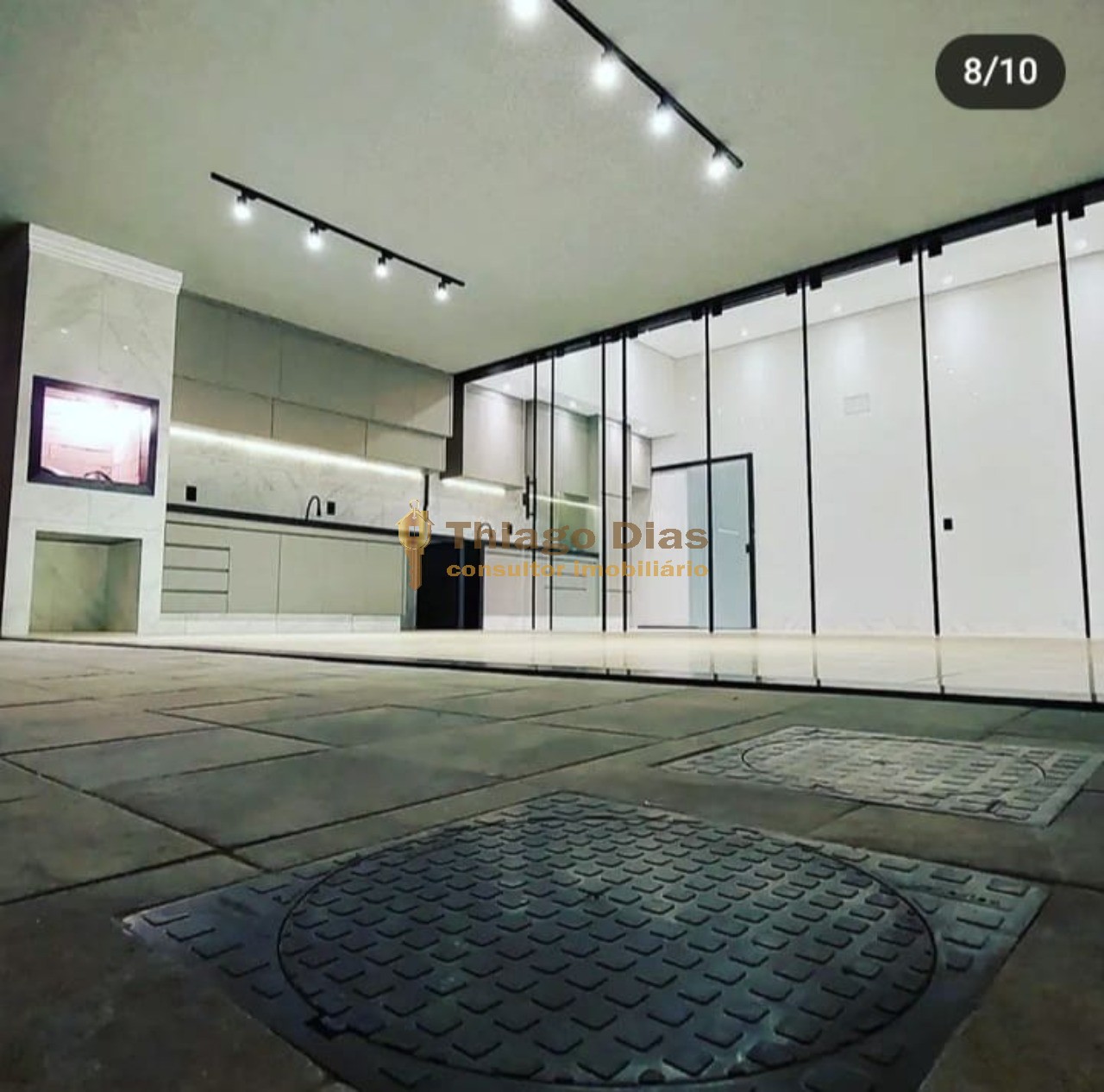 Casa, 3 quartos, 123 m² - Foto 2