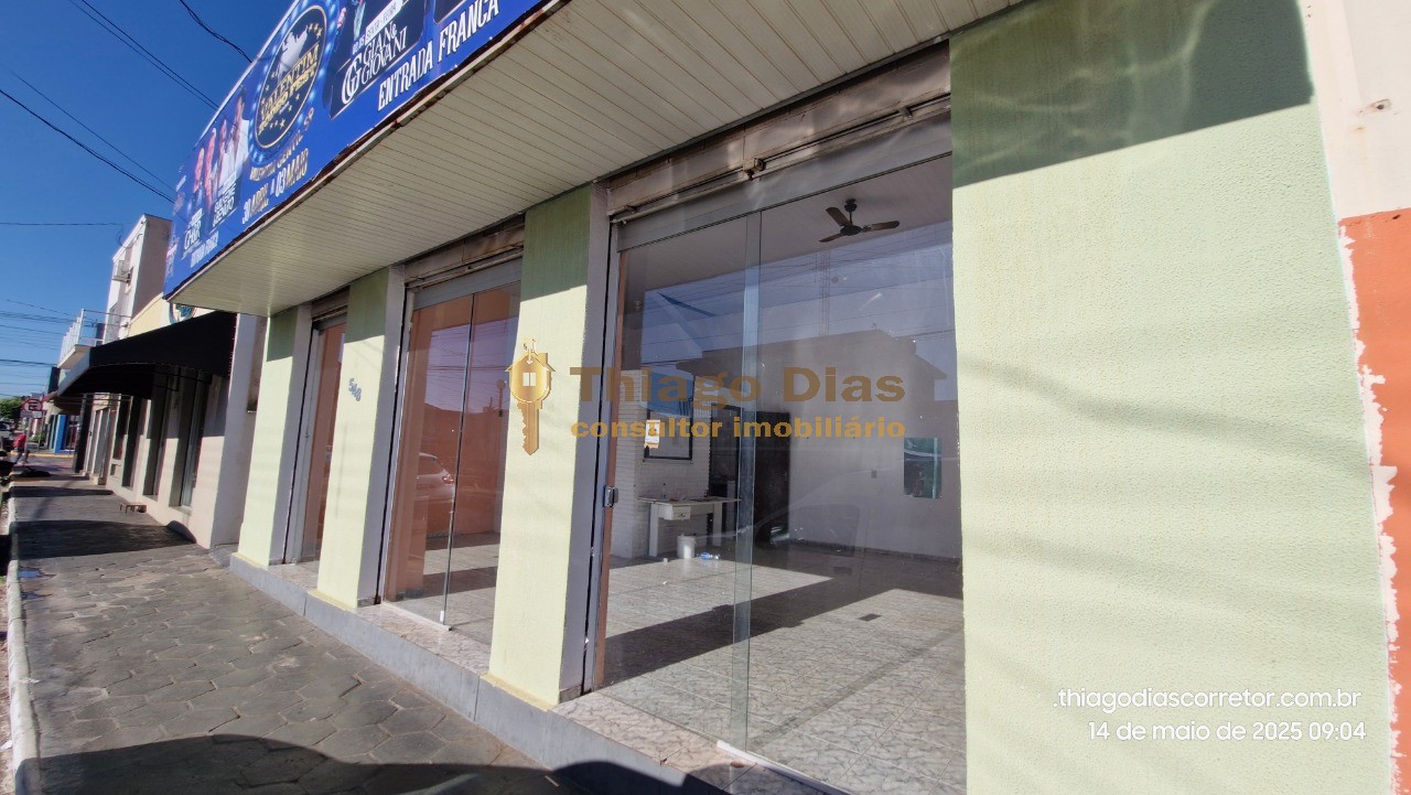 Loja-Salão à venda, 256m² - Foto 1