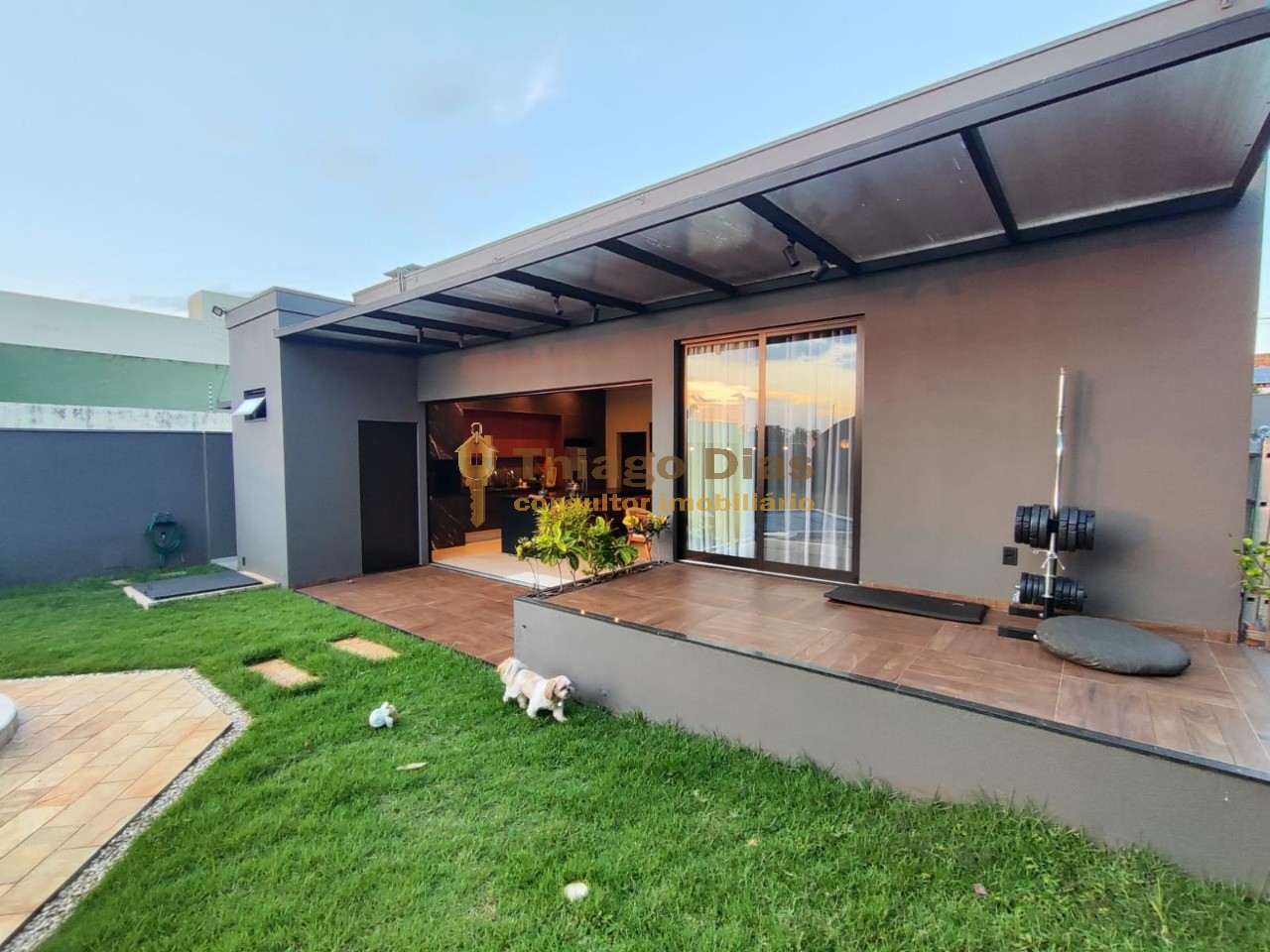 Casa, 3 quartos - Foto 9