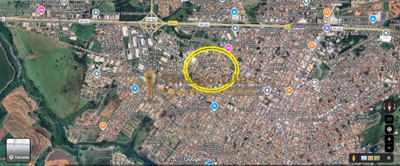 Casa, 5 quartos - Foto 1